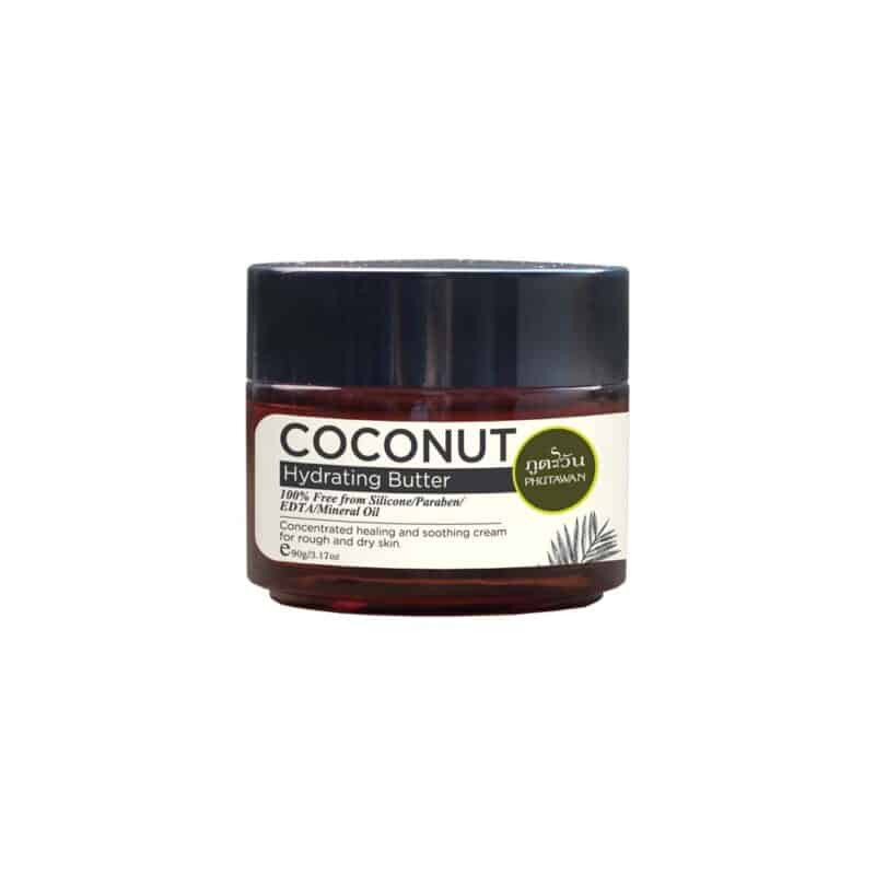 Organic Coconut Hydrating Butter, 90g