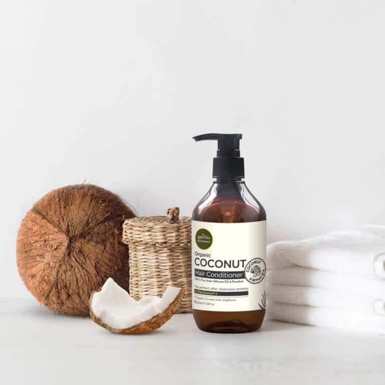 Kookos ja aloe vera ihonhoidossa