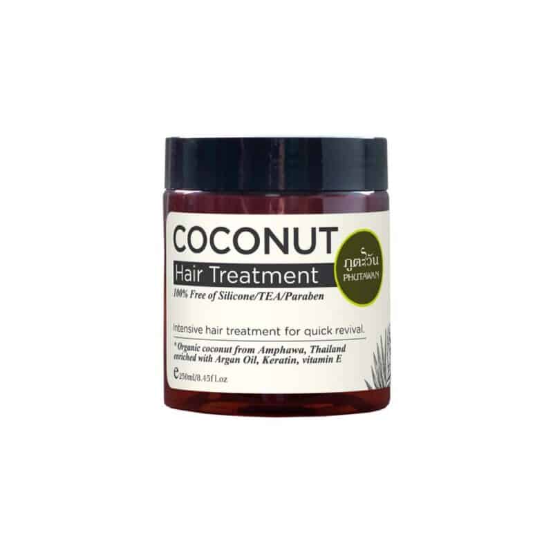 Organic Coconut Hair Treatment, 250ml
