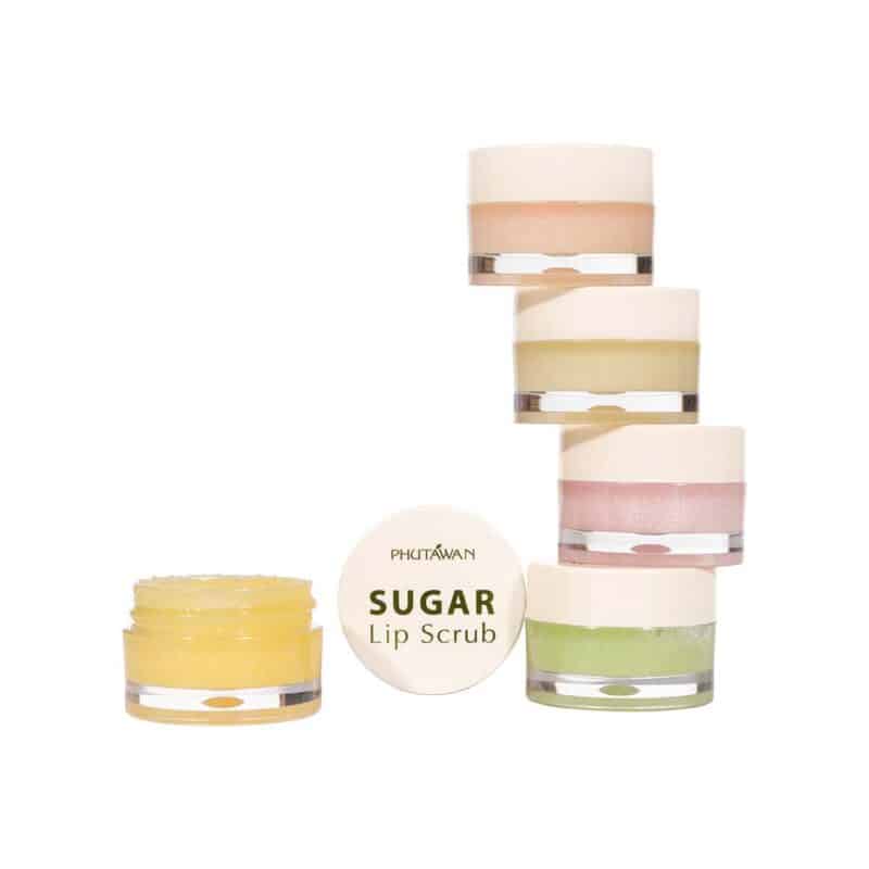 Lip Scrub Banana, 12g