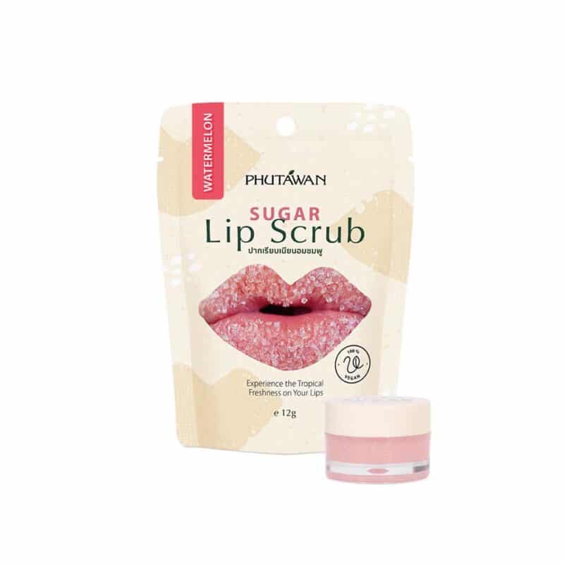 Lip Scrub Watermelon, 12g